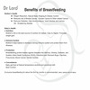 Dr Lord Manual Breast Pump