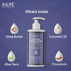 Inlife Intense Moisturizing Lotion For Face Very Dry Skin And Body Ultra Hydrating Moisturizer-250Ml