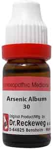 Dr. Reckeweg Arsenicum Album 30c 11ml Reckeweg