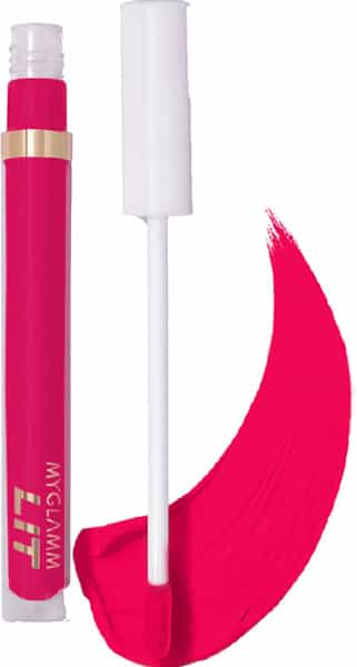 Myglamm Lit Liquid Matte Lipstick-Based