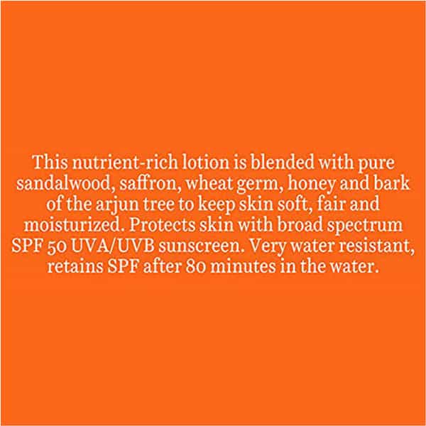 Biotique Bio Sandalwood Spf 50+ Lotion 50 Ml