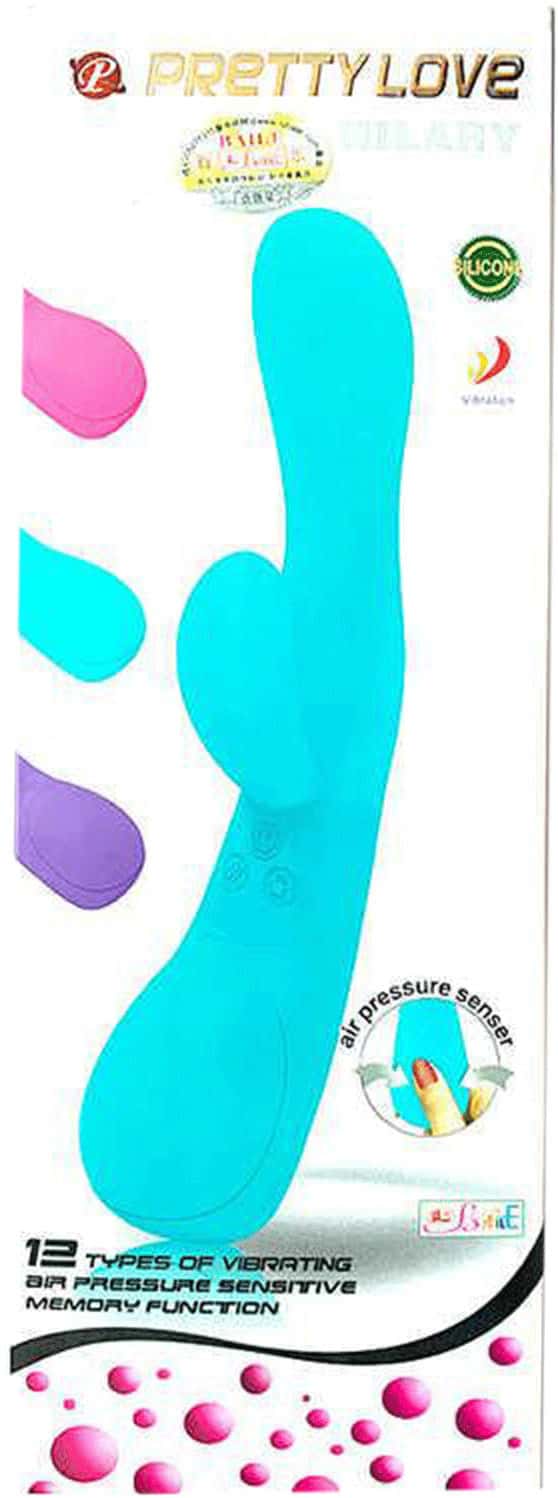 Gizmoswala Rabbit Massager Hilary For Women