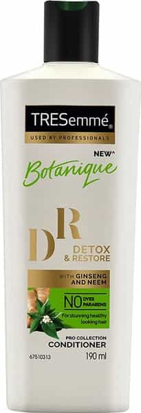 Tresemme Detox & Restore Conditoner - 190 Ml