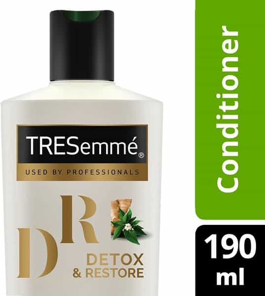 Tresemme Detox & Restore Conditoner - 190 Ml