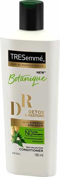 Tresemme Detox & Restore Conditoner - 190 Ml