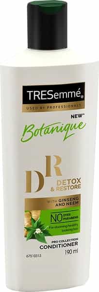 Tresemme Detox & Restore Conditoner - 190 Ml
