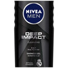 Nivea Men Deep Impact 3-In-1 Cleansing Shower Gel 250Ml
