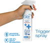 Godrej Aer Fabric Sanitizer Spray Aqua 99.9% Germ Protection Long Lasting Fragrance - 225Ml