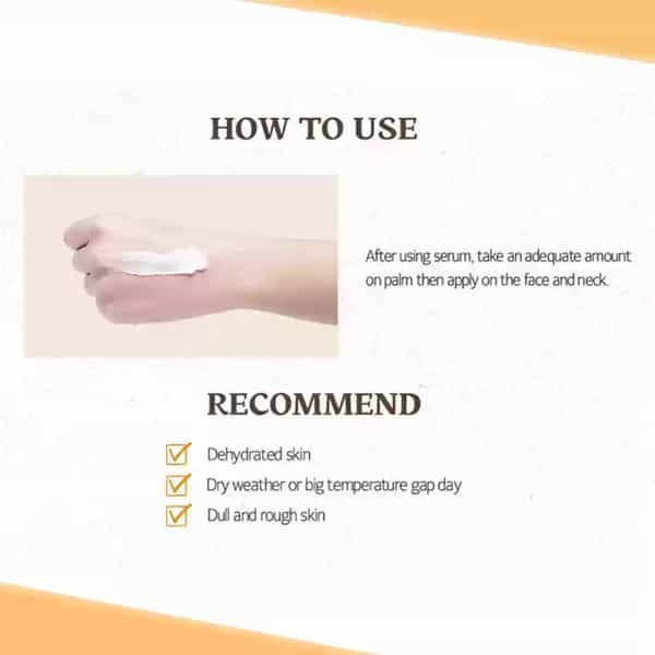 Skinfood Royal Honey Propolis Enrich Barrier Cream Korean Skincare - For Moisturisation - 63Ml