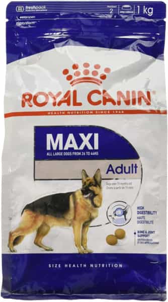Royal Canin Maxi Adult Dog Food 1 Kg
