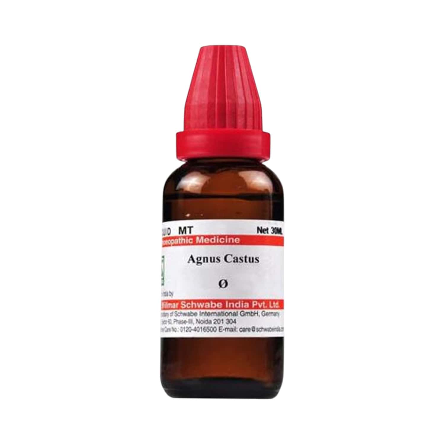 Dr. Willmar Schwabe India Agnus Castus Mt 30ml