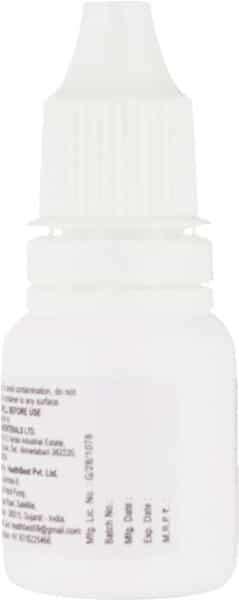 Healthbest Seebest Eye Drops|Tired & Itchy Eyes|Maintain Healthy Eyes & Good Vision|(2X 10Ml)