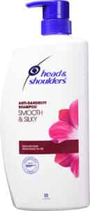 Head And Shoulders Smooth And Silky Shampoo 1 Litre