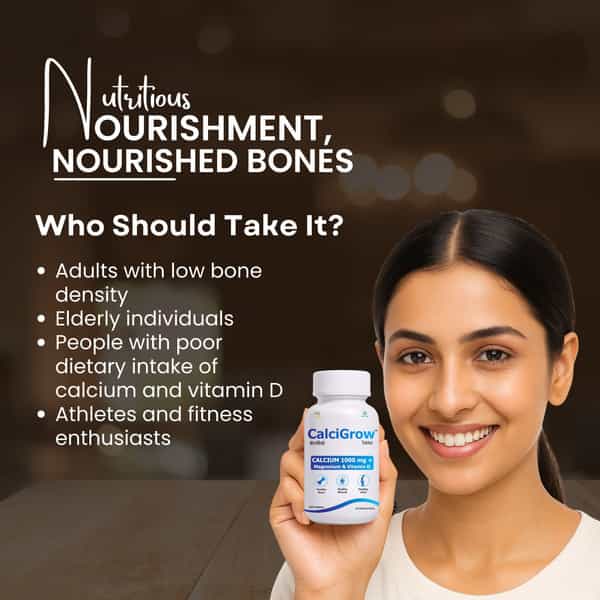 Calcigrow Tablet - 30N