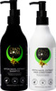 Crazy Owl Witch Hazel Extract Shampoo And Conditioner Combo Pack - Protects And Hydrates