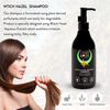 Crazy Owl Witch Hazel Extract Shampoo And Conditioner Combo Pack - Protects And Hydrates