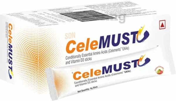 Sdn Celemust Guava Sticks 10 X 4 G