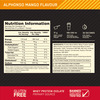 Optimum Nutrition (On) Gold Standard 100% Whey Protein Powder 2 Lb | 907g (Alphonso Mango)
