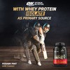 Optimum Nutrition (On) Gold Standard 100% Whey Protein Powder 2 Lb | 907g (Alphonso Mango)