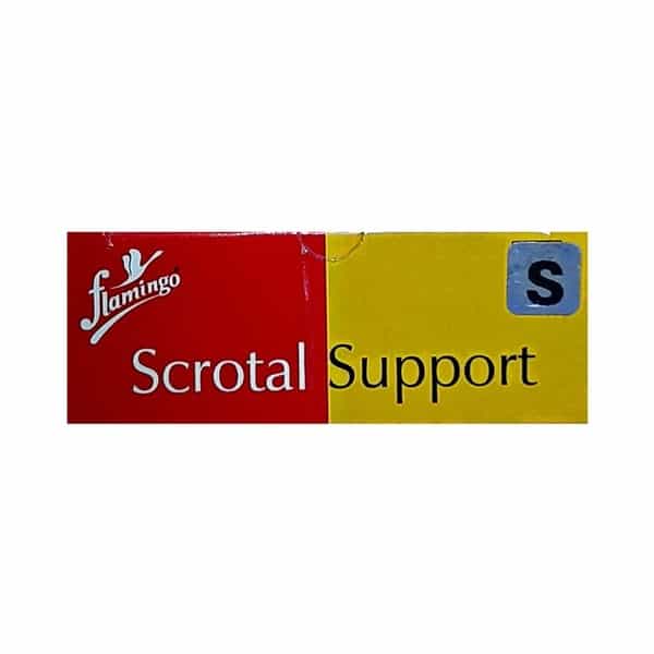 Flamingo Scrotal Support Small