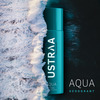 Ustraa Aqua Deodorant Body Spray - 150 Ml
