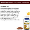 Onelife Omega 3-6-9 Veg - 60 Softgels