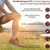 Onelife Omega 3-6-9 Veg - 60 Softgels
