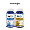 Onelife Omega 3-6-9 Veg - 60 Softgels