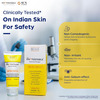 New Photostable Spf55+ Sunscreen Emulgel 50G