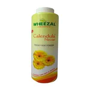 Wheezal Calendula Nectar Homoeo Cool Powder 100 Gm