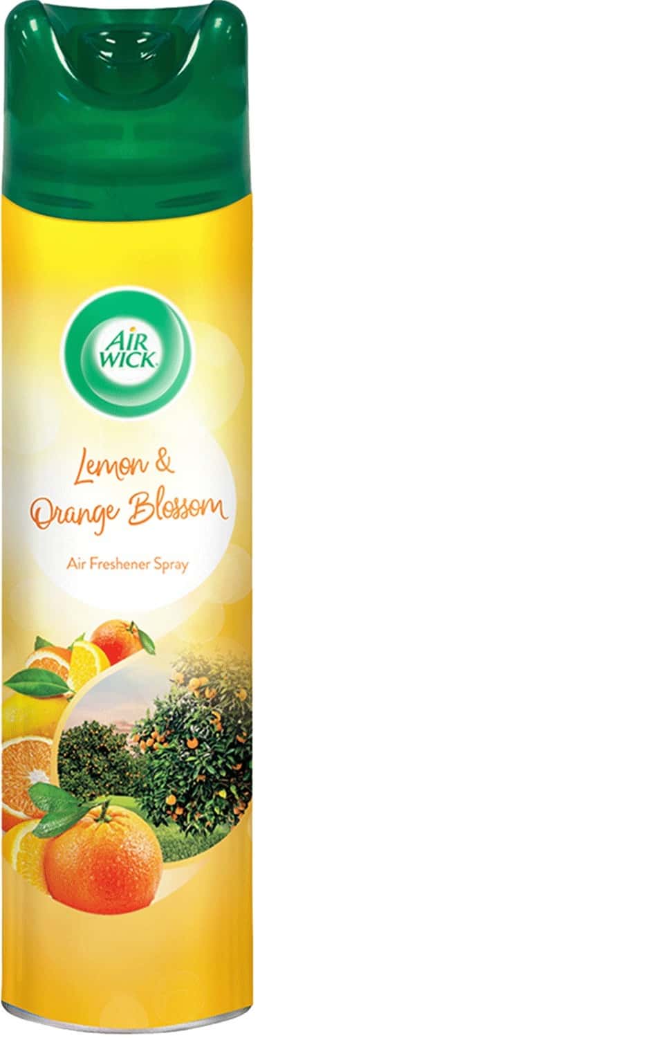 Airwick Room Air Freshener Spray - Lemon & Orange Blossom - 245ml