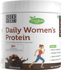 Sheneed Plant Based Daily Womens Protein Drink With 21+ Nutrients For Women -300gm