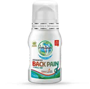 Amrutanjan Advanced Back Pain Roll-on Bottle Of 50 Ml