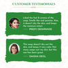 Khadi Essentials Aloe Vera Herbal Handmade Soap For Deep Nourishment - 100gm*Pack Of 3