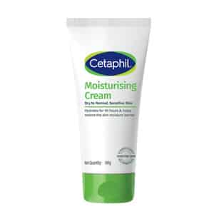 Cetaphil Moisturising Cream For Dry To Normal & Sensitive Skin 100 Gm