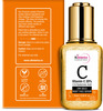 Stbotanica Vitamin C 20% | E & Hyaluronic Acid 24K Gold Night Face Serum - 25 Ml