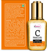 Stbotanica Vitamin C 20% | E & Hyaluronic Acid 24K Gold Night Face Serum - 25 Ml