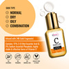 Stbotanica Vitamin C 20% | E & Hyaluronic Acid 24K Gold Night Face Serum - 25 Ml