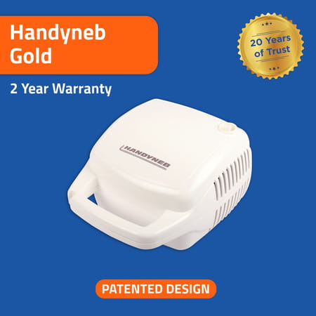 Medtech Nebulizer Handyneb Gold