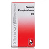 Dr. Reckeweg Ferrum Phosphoricum Biochemic Tablet 6X