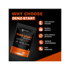 Denzour Nutrition Denz - Start Beginner's Whey Powder | For Men & Women - Belgium Chocolate | 1Kg