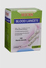 Hicks Flat Blood Sterile Lancets