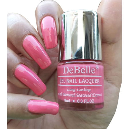 Debelle All Colour Nail Polish Combo Set : La Joie - Set For Girls| Rakhi Gift