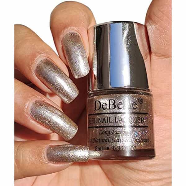 Debelle All Colour Nail Polish Combo Set : La Joie - Set For Girls| Rakhi Gift