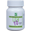 Dr. Willmar Schwabe India Bio-Combination 10 (Bc 10) Tablet 20 No's