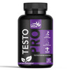 Fitness Veda Testosterone Supplement For Men | With Tribulus Terrestris & Safed Musli - 60n