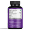 Fitness Veda Testosterone Supplement For Men | With Tribulus Terrestris & Safed Musli - 60n