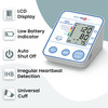 Bpl 120/80 B18 Digital Blood Pressure Monitor White - 1Pc