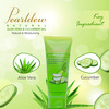 Pearldew Winter Care Combo Brightening Face Wash 100 Ml And Aloe Vera & Cucumber Gel 120 Gm