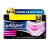 Whisper Super Absorbent Period Panty | M-L | 18 Pants